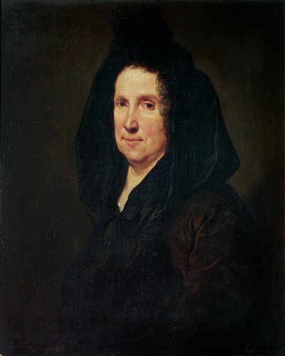 Françoise dAubigne, (1635-1719), Madame de Maintenon by French School