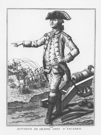 François-Joseph Paul, Grasse Kontu (gravür) by French School