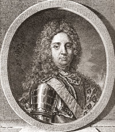 François-Marie de Broglie, 1. Broglie Dükü, 1671 1745. Fransız askeri lideri. Les Heures Libres