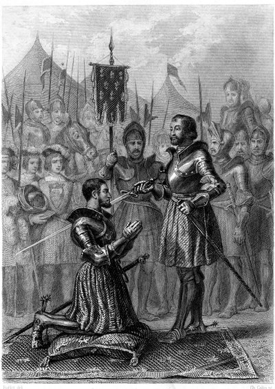 1. François, Marignan Savaşı
