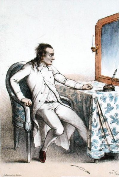 Frederick Lemaitre (1800-76) 