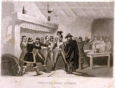 Masonluk: 1821