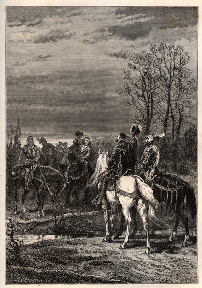Fransız Din Savaşları - Ekim 1569 Din Savaşı - Moncontour Savaşı