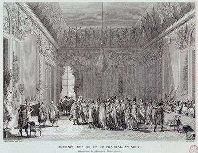 Fransız Devrimi: 18/06/1799