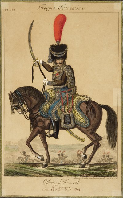 Fransız Birlikleri: 1806