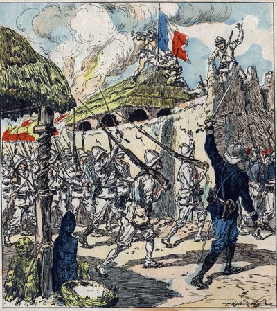Dahomey