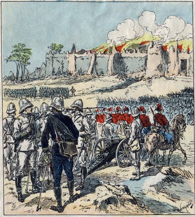 Dahomey
