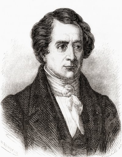 Fransız matematikçi Dominique Francois Jean Arago, diğer adıyla Francois Arago, Les Merveilles de la Science