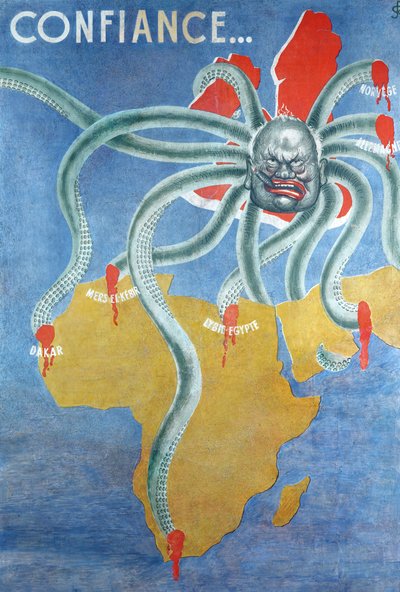 Muhtemelen Vichy Fransası