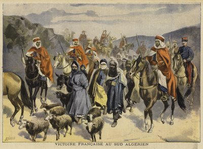 Güney Cezayir