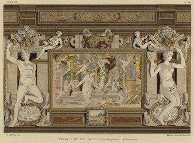 Chateau de Fontainebleau