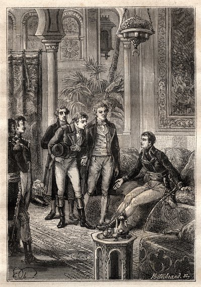 Friedrich Konrad Hornemann (1772-1801), 1797