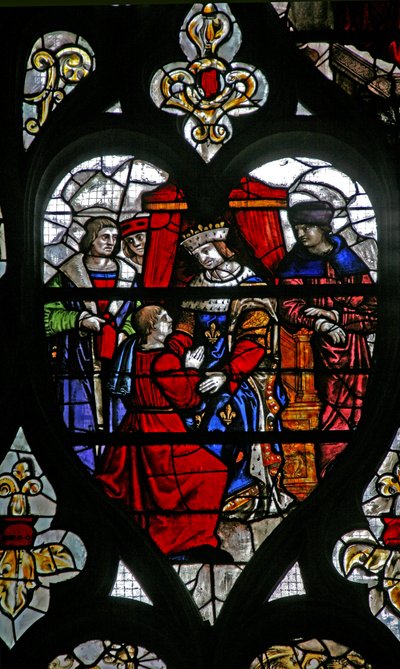 W30 penceresinden, St Romain