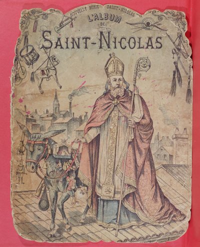 19. yüzyılın sonlarında St. Nicholas