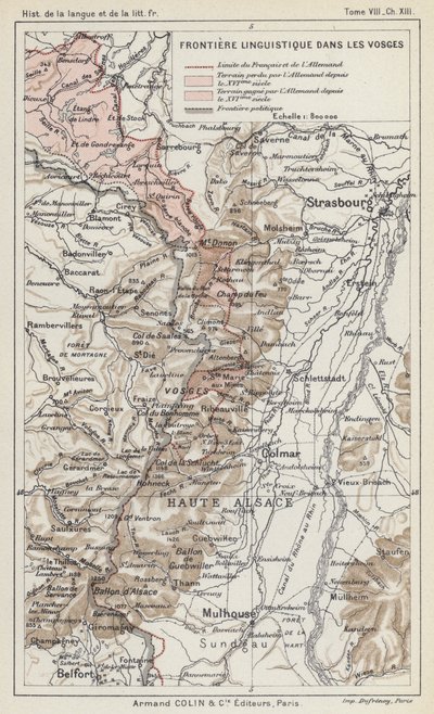 Vosges