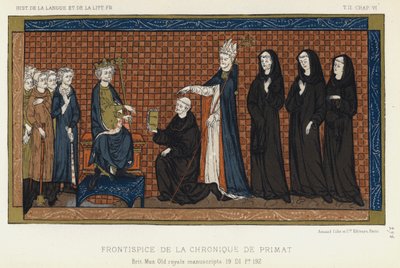 Primat Chronicle