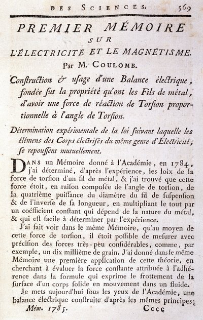 Coulomb
