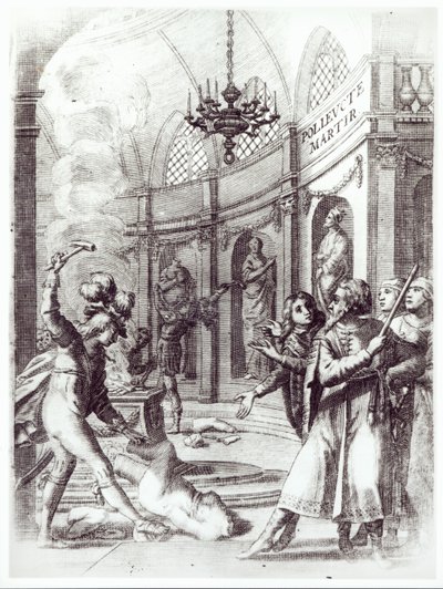 Pierre Corneille (1606-84) tarafından 1643
