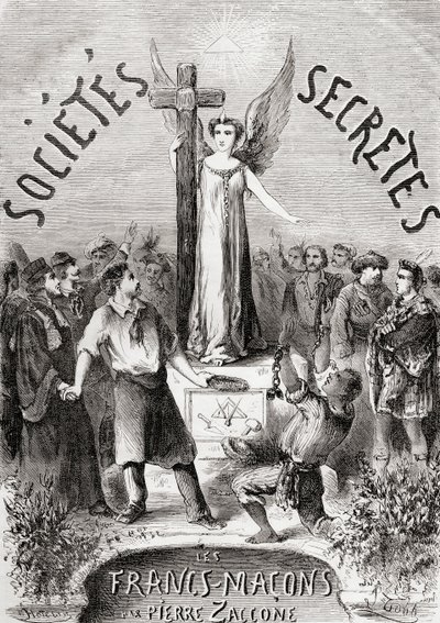 Societes Secretes