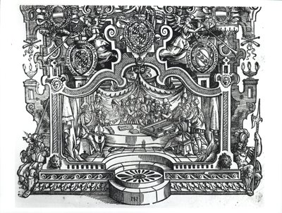 Roland de Lassus (1532-94), 1589 by French School