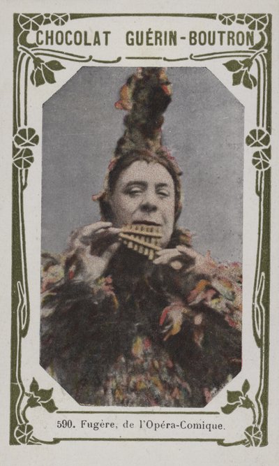 Fugere, Opera-Comique