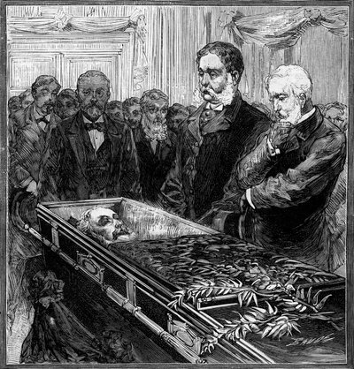 Amerika Birleşik Devletleri Başkanı James Abram Garfield