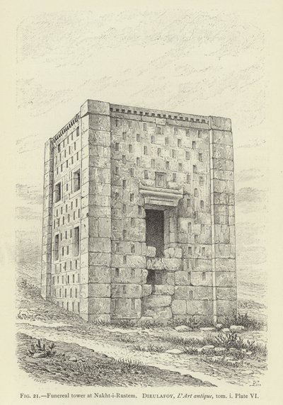 Nakht-i-Rustem