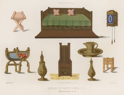14. yüzyıl Fransa