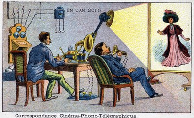 Futuredays: 2000 Yılının Ondokuzuncu Yüzyıl Vizyonu - Serie “” En l