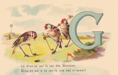 G: The Lacrosse, Boys