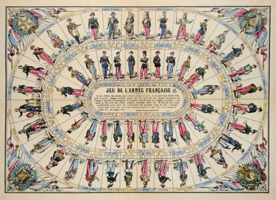 Fransız Ordusu Oyunu by French School