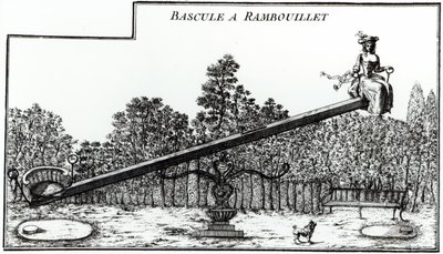 Bahçe bkz. Rambouillet