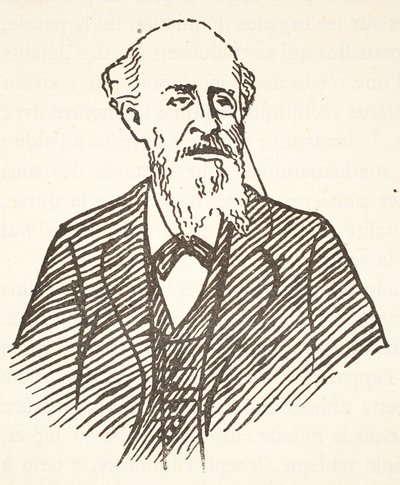 Gaston Paris, Boris Mestchersky