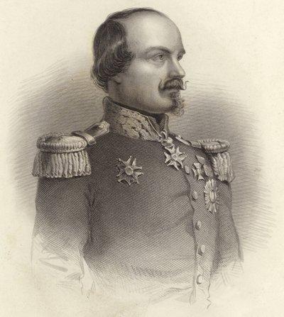 Genel Canrobert by French School