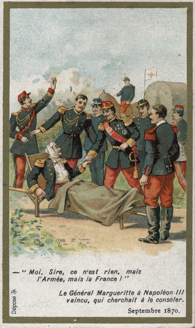 General Jean Auguste Margueritte, 2 Eylül