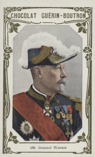 General Warnet (renkli fotoğraf) by French School