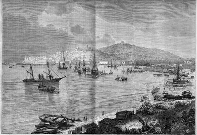 Gaete (Gaeta), İtalya