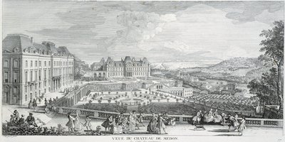 Chateau de Meudon
