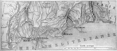 Principaute de Monaco