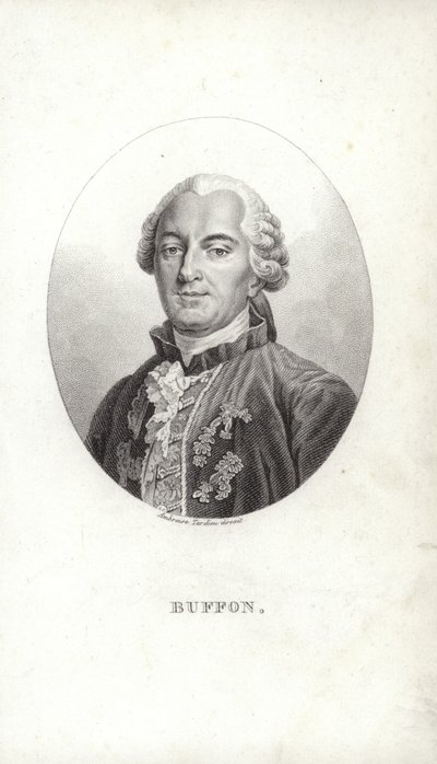 Georges-louis leclerc by French School