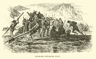 Almanlar Galya