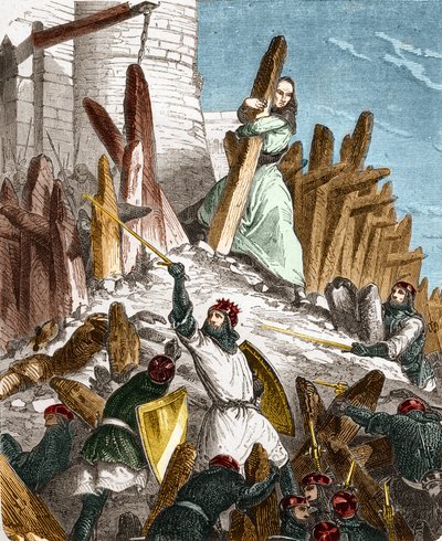 Louis le Gros tarafından Hugues du Puiset
