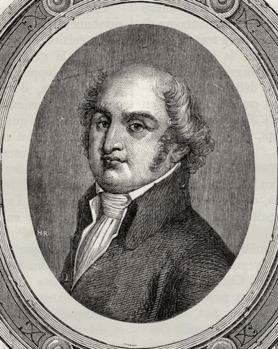 Gilbert Romme, Louis Blanc (1811-82) tarafından yazılan 