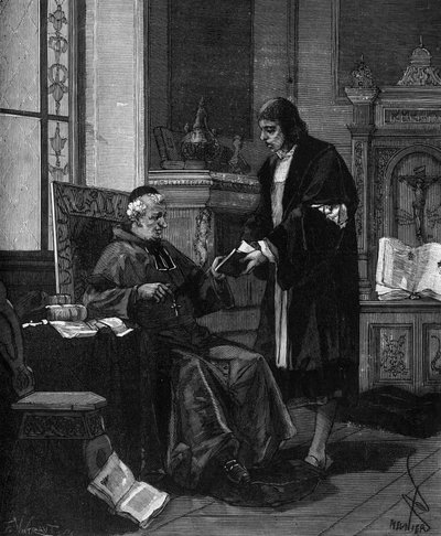 FRACASTOR (1478-1553) olarak bilinen Girolamo Fracastoro. İtalyan hümanist ve doktor, şiirini Kardinal Bembo