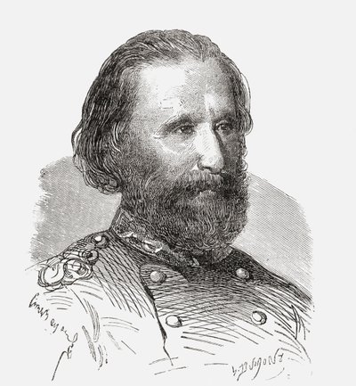 Giuseppe Garibaldi, 