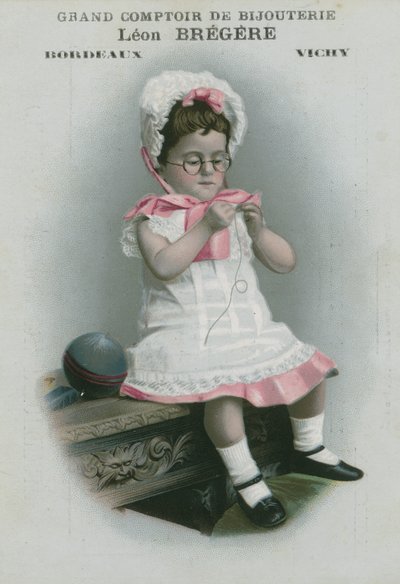 Büyük Bijuteri Bijuteri, Leon Bregere, Bordeaux, Vichy by French School