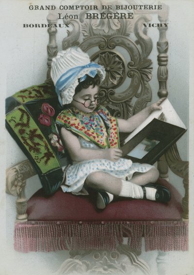 Büyük Bijuteri Bijuteri, Leon Bregere, Bordeaux, Vichy by French School