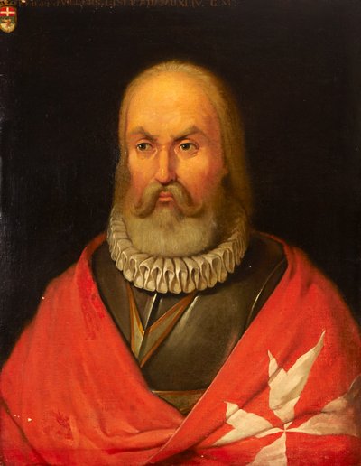 Büyük Üstat Philippe Villiers de lIsle Adam by French School