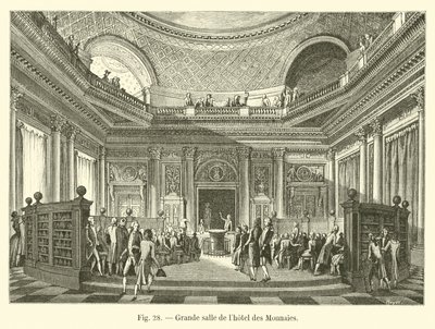Hotel des Monnaies