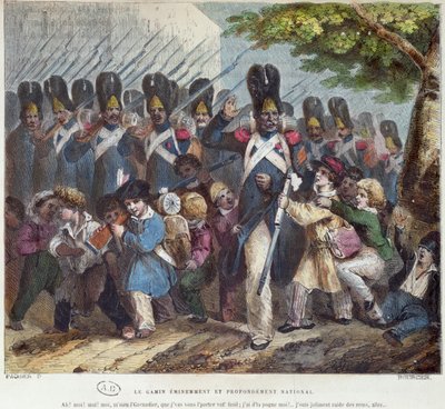 homurdananlar by French School